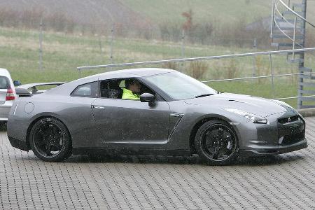 Nissan GT-R V-Spec.