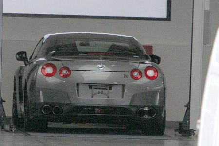 Nissan GT-R V-Spec.