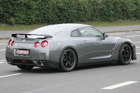 Nissan GT-R V-Spec.