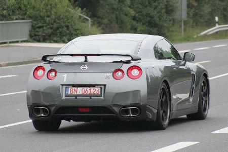 Nissan GT-R V-Spec.