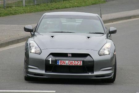 Nissan GT-R V-Spec.