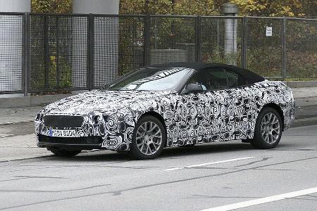 BMW 6er Cabrio.