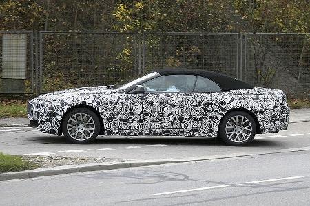 BMW 6er Cabrio.