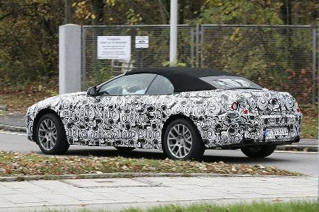 BMW 6er Cabrio.