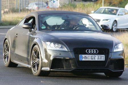 Audi TT RS