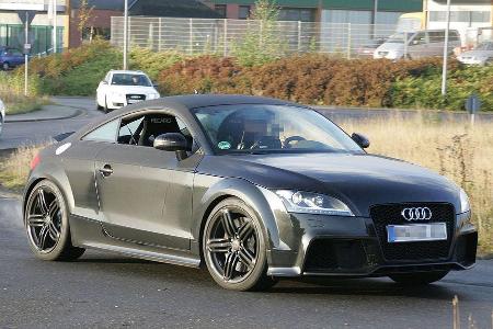 Audi TT RS