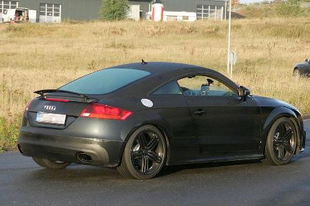 Audi TT RS