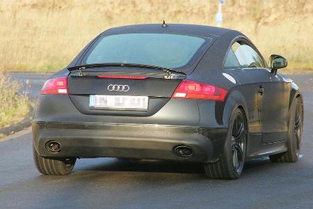 Audi TT RS