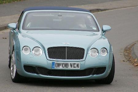 Bentley Continental GTC Speed