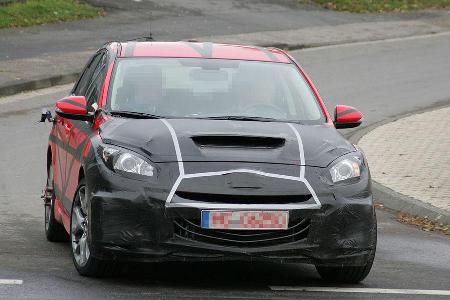 Mazda 3 MPS