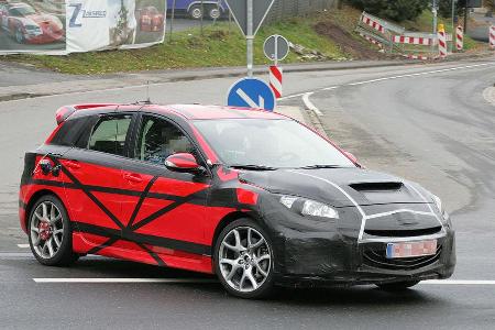 Mazda 3 MPS