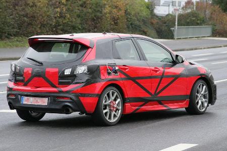 Mazda 3 MPS
