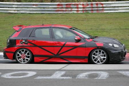 Mazda 3 MPS