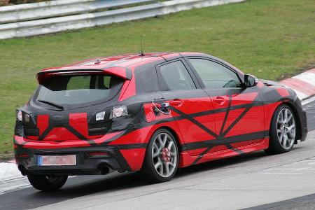 Mazda 3 MPS