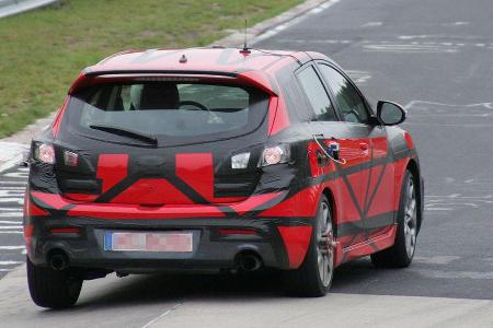 Mazda 3 MPS