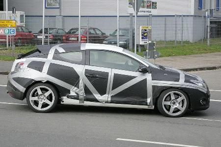 Renault Mégane Sport