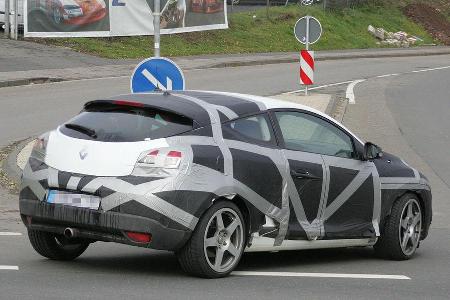 Renault Mégane Sport