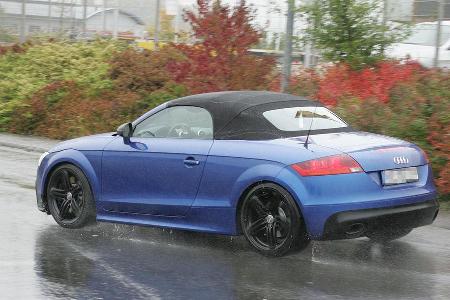 Audi TT RS Cabrio