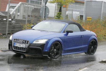 Audi TT RS Cabrio
