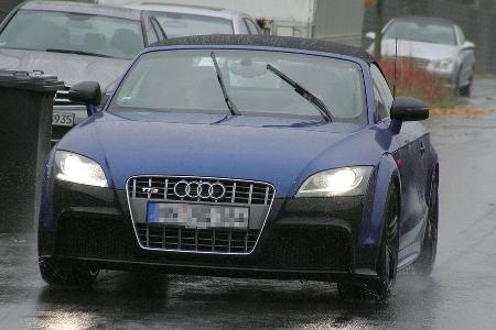 Audi TT RS Cabrio