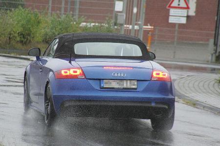 Audi TT RS Cabrio