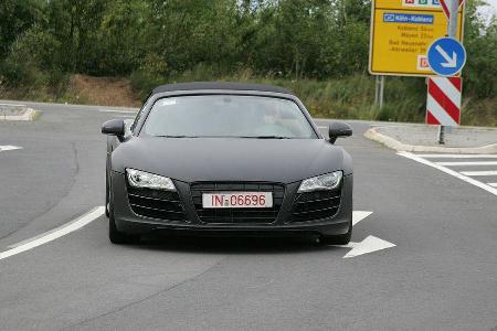 Audi R8 Spider