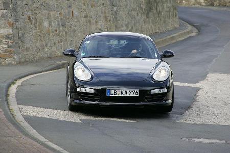 Porsche Boxter RS