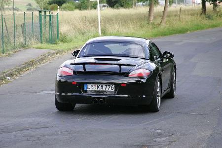 Porsche Boxter RS