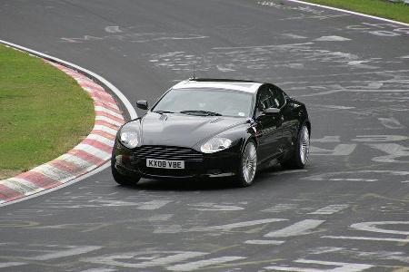 Aston Martin Rapide