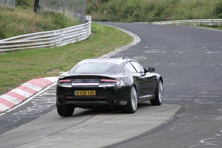 Aston Martin Rapide