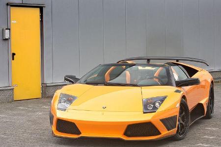 Tuner Imsa überarbeitet den Lamborghini Murcielago LP-640 Spyder.