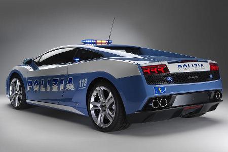 Der Gallardo ...