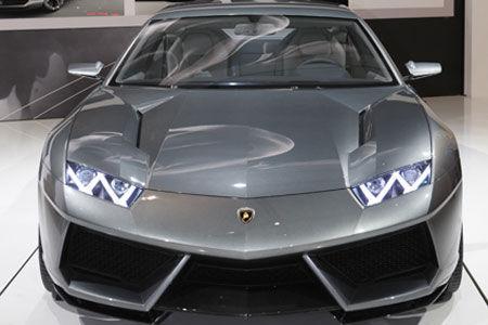 Imsa Lamborghini Murcielago GTR Spyder