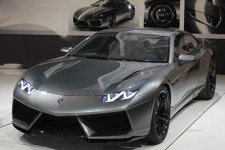 Imsa Lamborghini Murcielago GTR Spyder