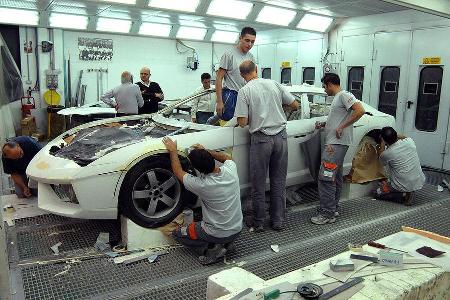 Imsa Lamborghini Murcielago GTR Spyder