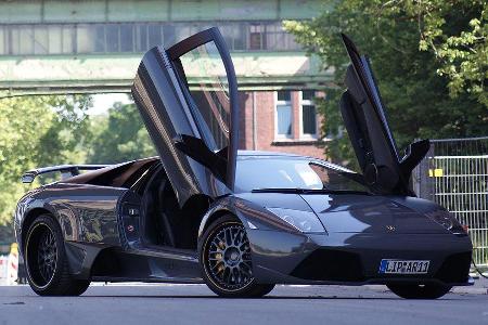 Tuner Edo hat einen Lamborghini Murciélago nach seinen Vorstellungen weiterentwickelt - den LP710/2.