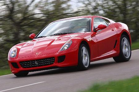 Er ist ein Gran Turismo für alle Tage.