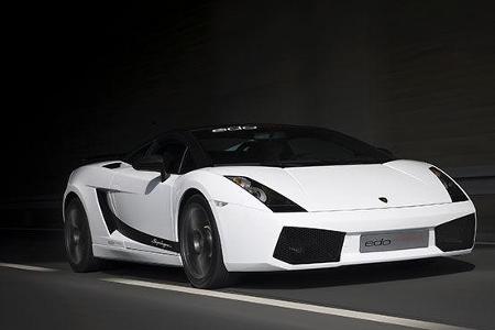 Mit dem Lamborghini Gallardo Superleggera bauen die Italiener eine Leichtbauversion des Sportlers.