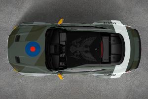 Ford Eagle Squadron Mustang GT