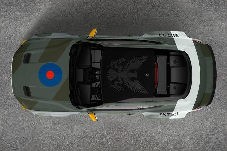 Ford Eagle Squadron Mustang GT