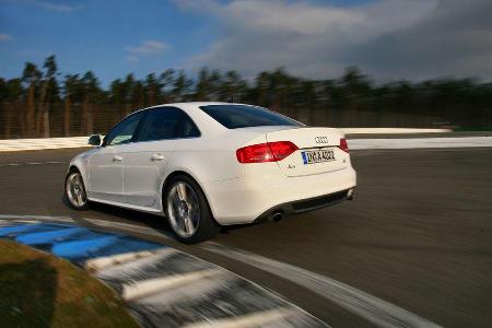Audi A4 3.2 FSI quattro 02