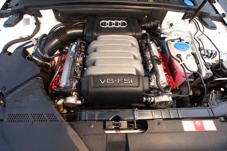 Audi A4 3.2 FSI quattro 03