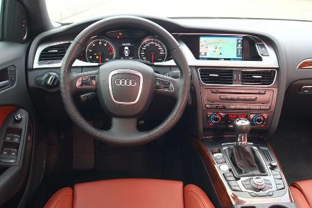 Audi A4 3.2 FSI quattro 06