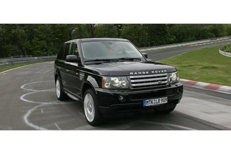 Hardcore-Geländewagen und sportlich-luxuriöser Straßentourer in einem â geht das? Land Rover meint ja und gibt mit dem 390...