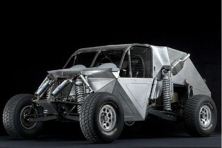 Das sind fast doppelt so viel wie die Fünfzylinder-Turbodiesel in den Race Touareg, die bei der Dakar-Rallye zum Einsatz kom...