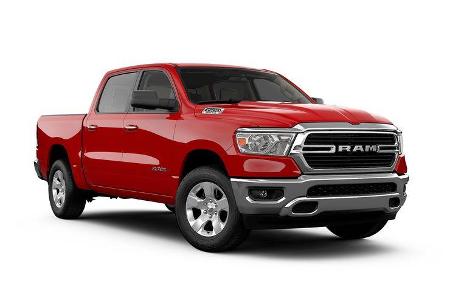 Ram 1500 Lone Star (2019)