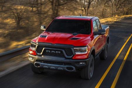 2019 Ram 1500 Rebel