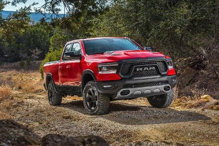 2019 Ram 1500 Rebel