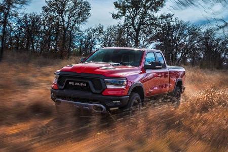 2019 Ram 1500 Rebel