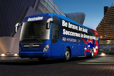 Hyundai WM-Busse Slogan Australien